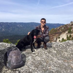 Meet your Posher, Brian